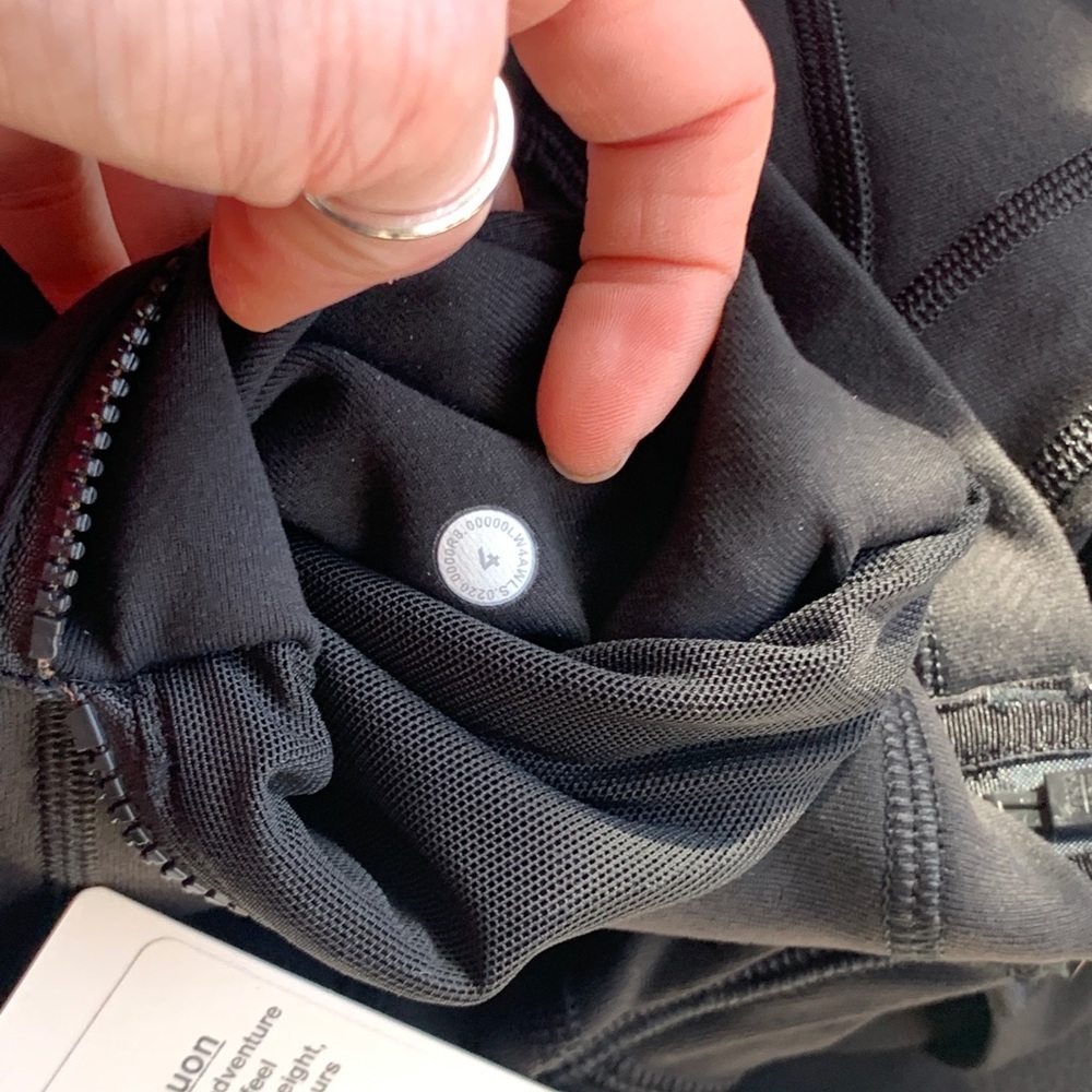 Lululemon Define Jacket Zippy Luon 4 - Picture 7 of 7
